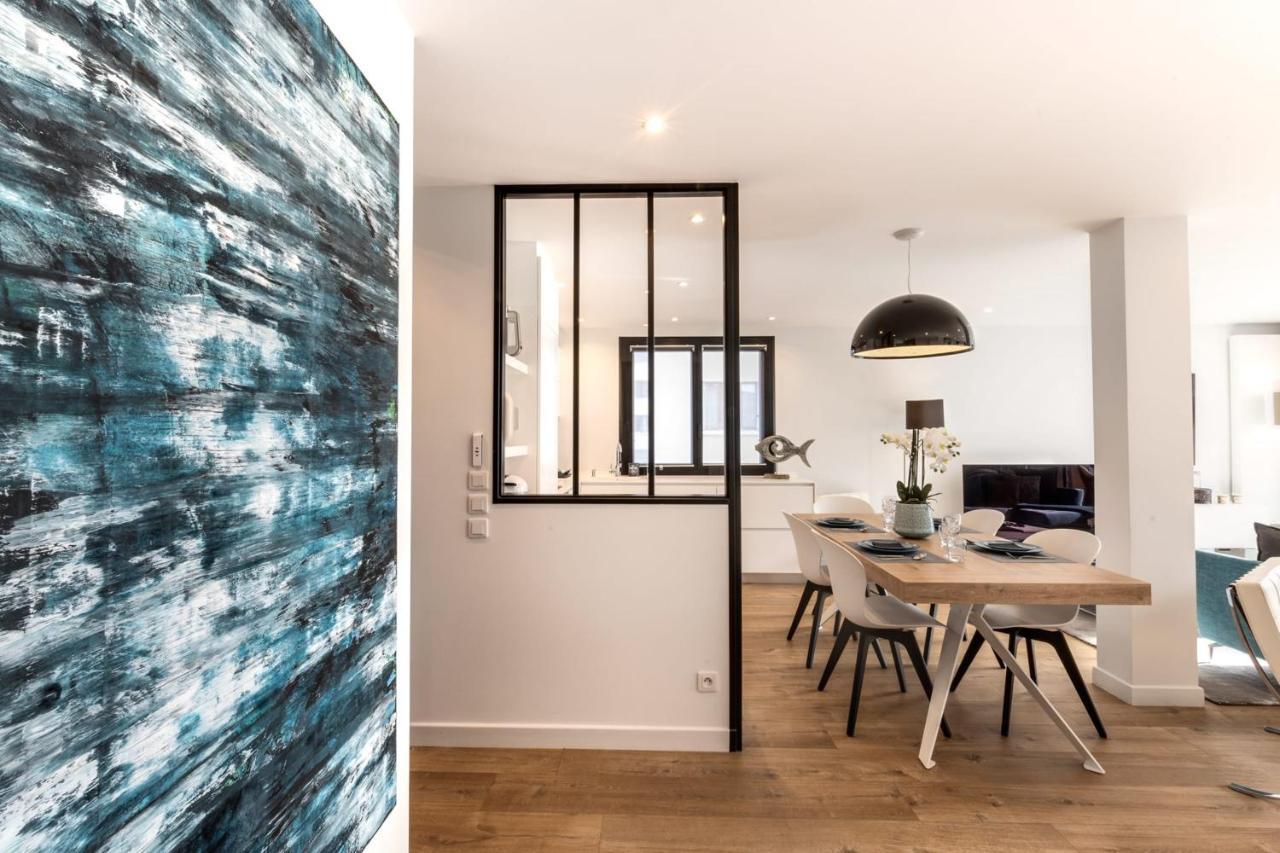 Les Sorbiers - Apartment 2 Bedrooms Top Floor - Parking & Terrace آنسي المظهر الخارجي الصورة